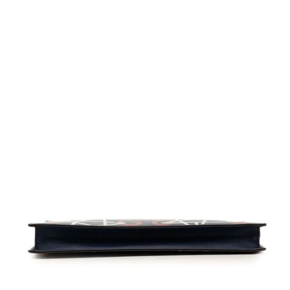 Gucci GG Ghost Clutch Bag